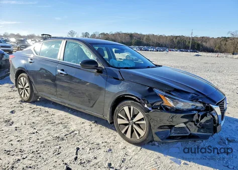 2021 Nissan Altima Sv z USA, uszkodzony, nr VIN 1N4BL4DW5MN390033